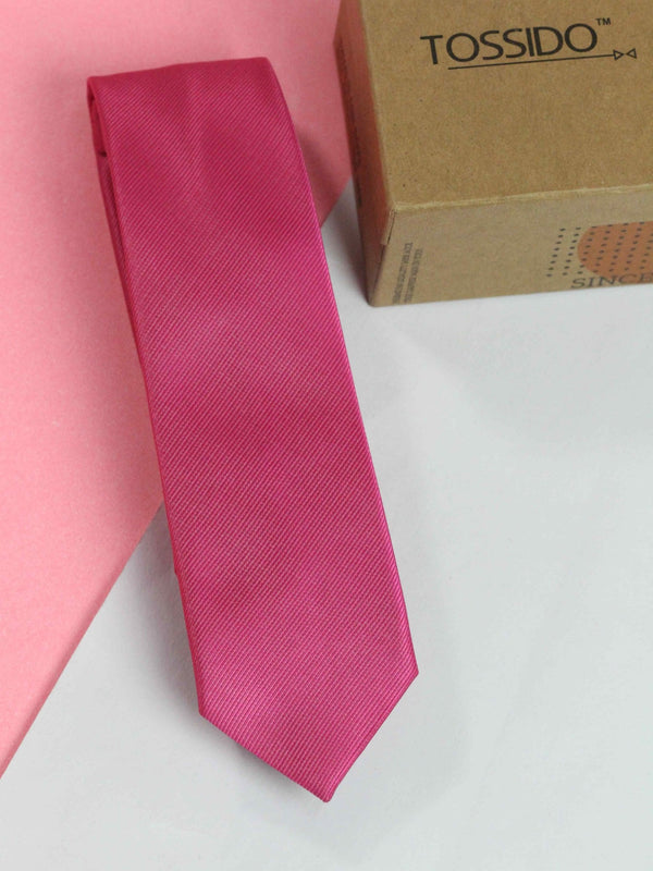 Lambent Skinny Necktie - TOSSIDO