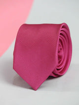 Lambent Skinny Necktie - TOSSIDO