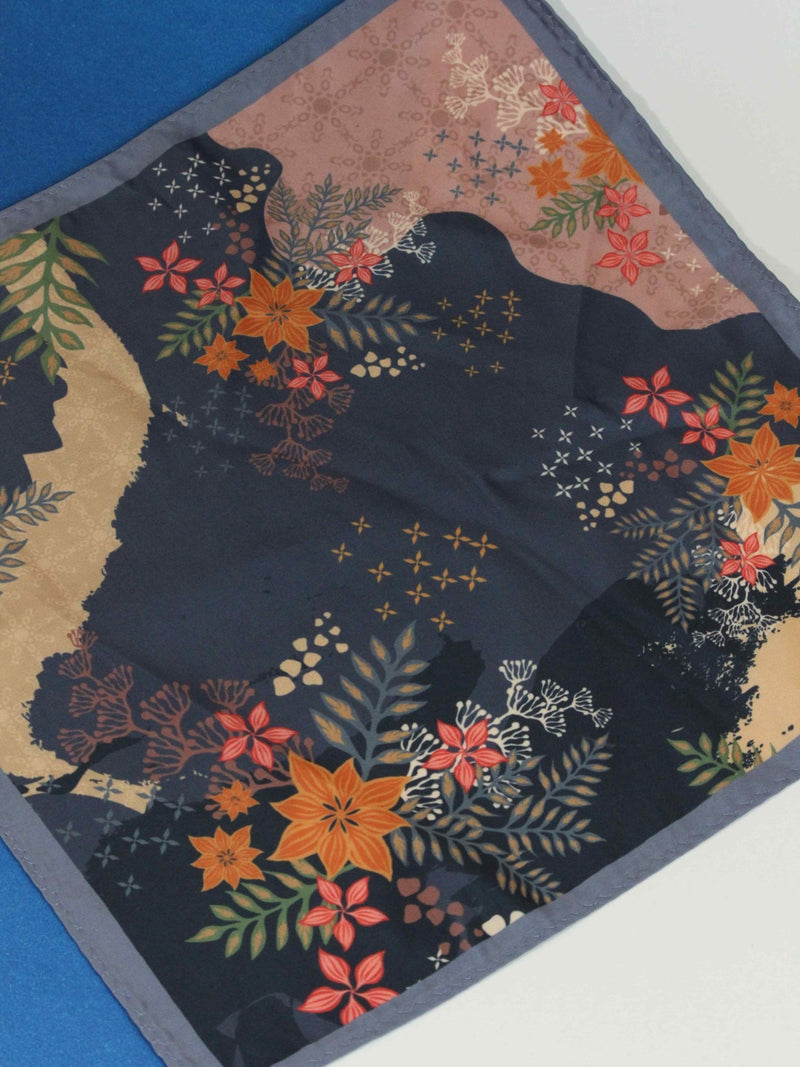 Lavender Pocket Square - TOSSIDO