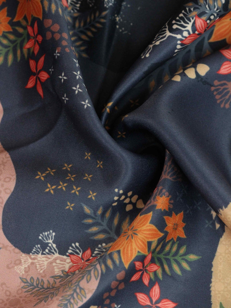 Lavender Pocket Square - TOSSIDO