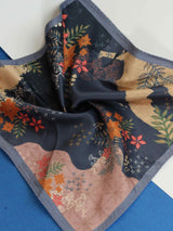 Lavender Pocket Square - TOSSIDO