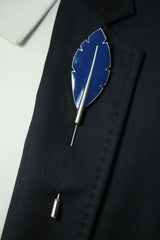 Leaf Brooch - TOSSIDO