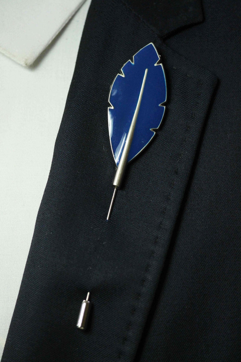 Leaf Brooch - TOSSIDO