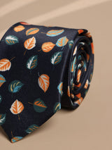 Leaf It On Me Necktie - TOSSIDO