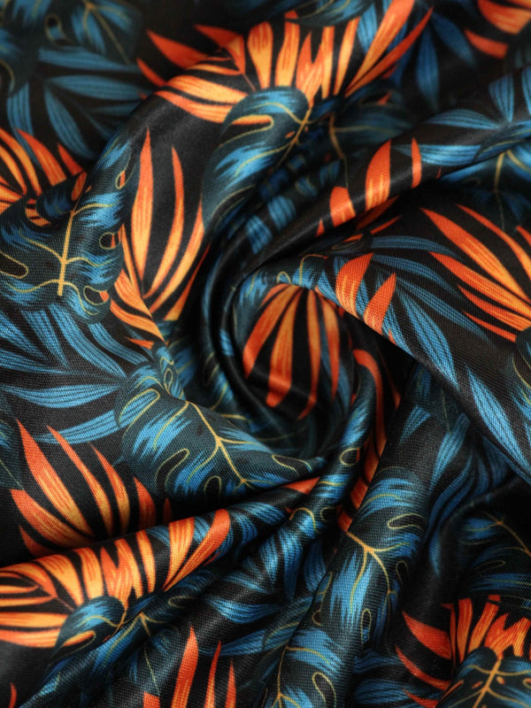 Leafing In Pocket Square - TOSSIDO