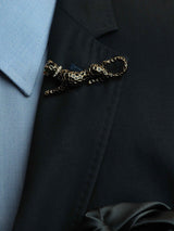 Leopard Brooch - TOSSIDO