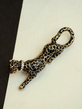Leopard Brooch - TOSSIDO