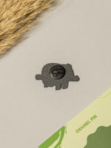 Lethargic Enamel Pin - TOSSIDO