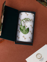 Lily of the Valley Brooch - TOSSIDO
