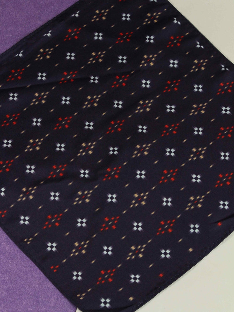 Lineament Pocket Square - TOSSIDO