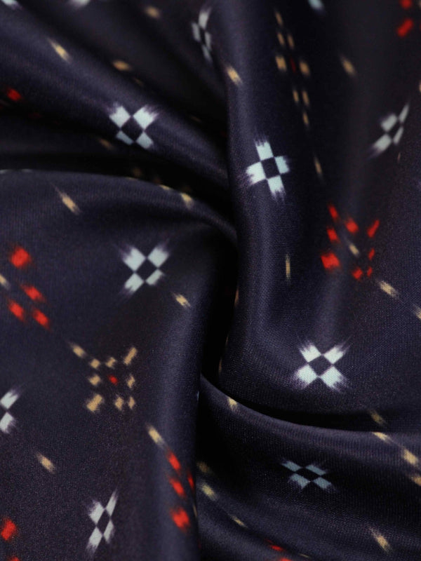 Lineament Pocket Square - TOSSIDO