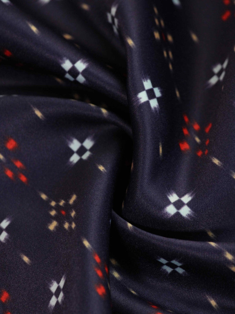 Lineament Pocket Square - TOSSIDO