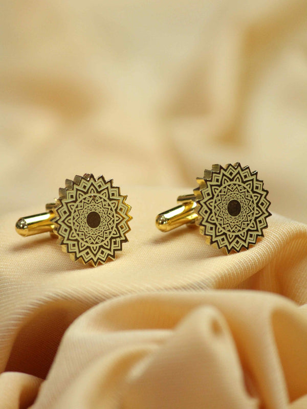 Lofty Cufflinks - TOSSIDO