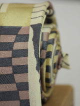 Loquacious Silk Necktie - TOSSIDO