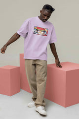 Luffy Oversized Tee - TOSSIDO