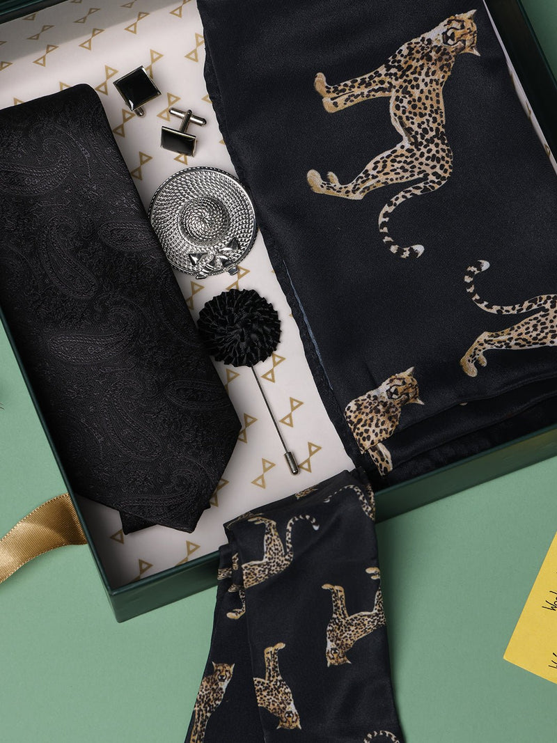 Luxe Panther Gift Hamper - TOSSIDO