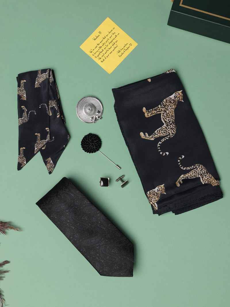 Luxe Panther Gift Hamper - TOSSIDO