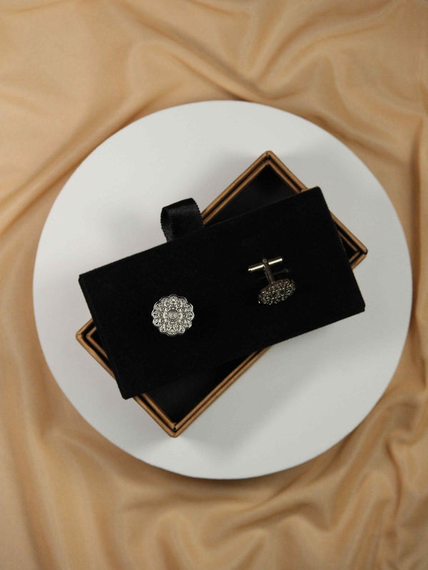 Luxuriant Cufflinks - TOSSIDO