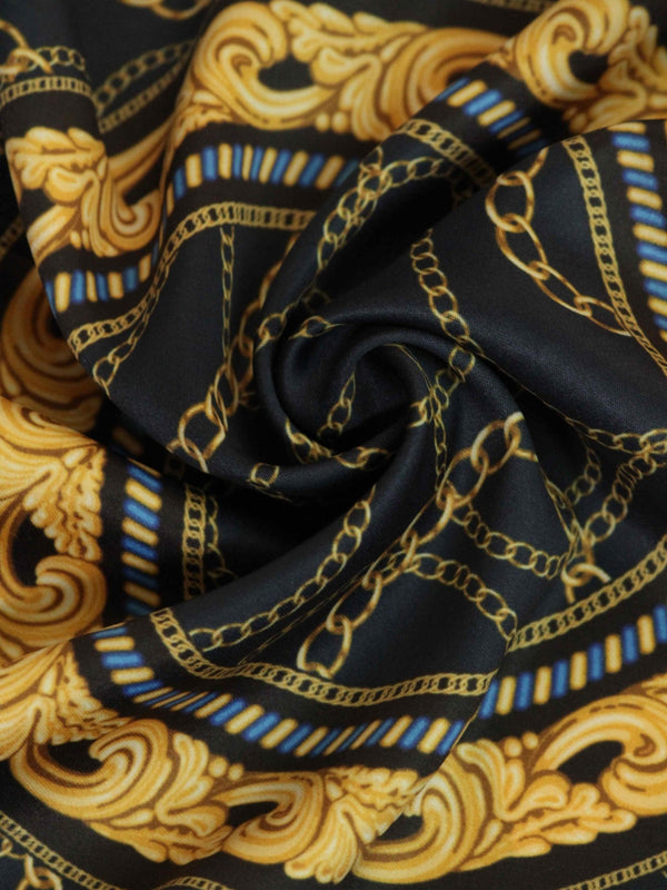 Manacle Pocket Square - TOSSIDO