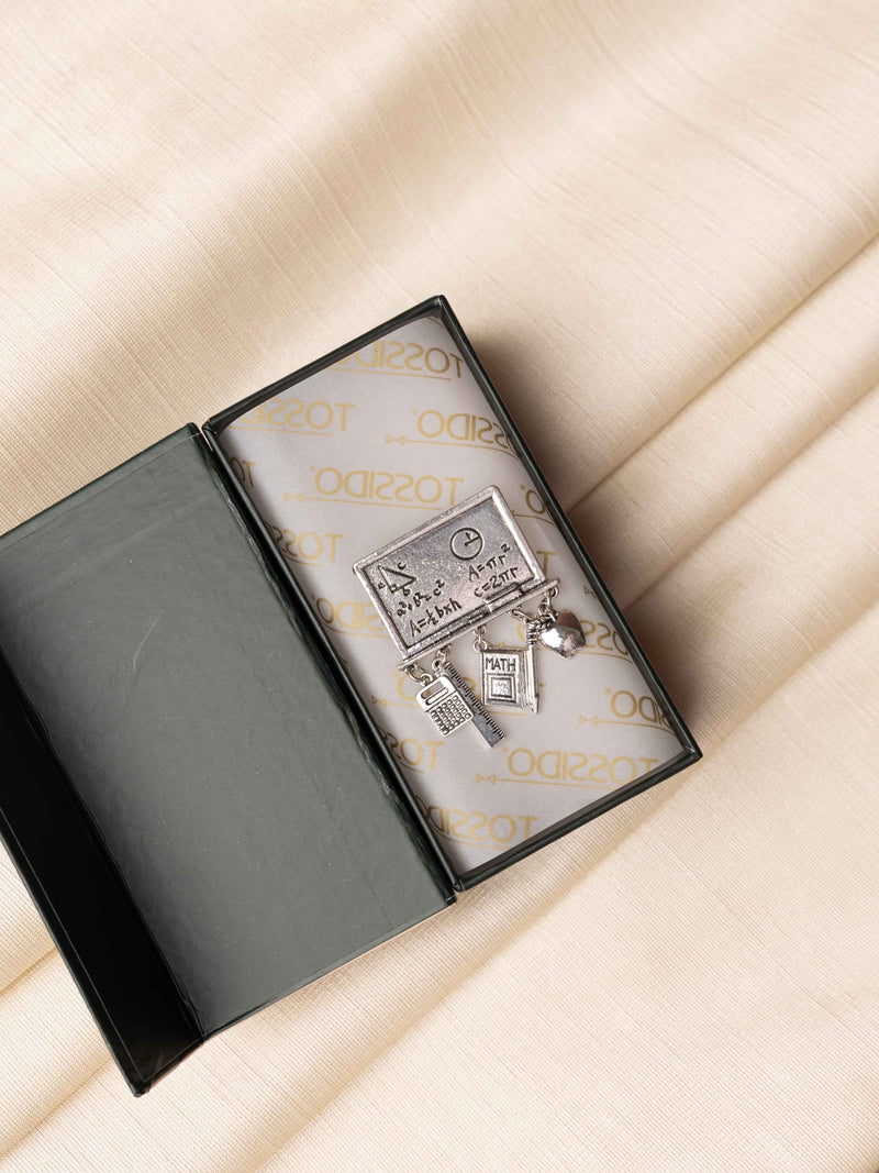 Mathematics Brooch - TOSSIDO