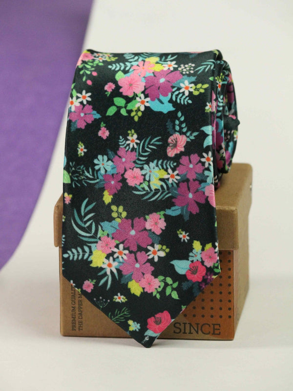 Melange Necktie - TOSSIDO