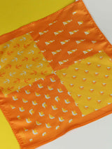Meretricious Pocket Square - TOSSIDO