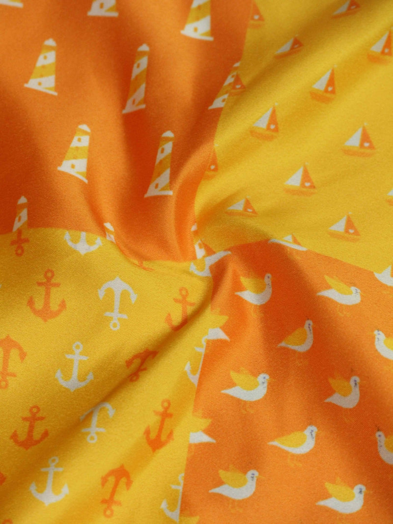Meretricious Pocket Square - TOSSIDO