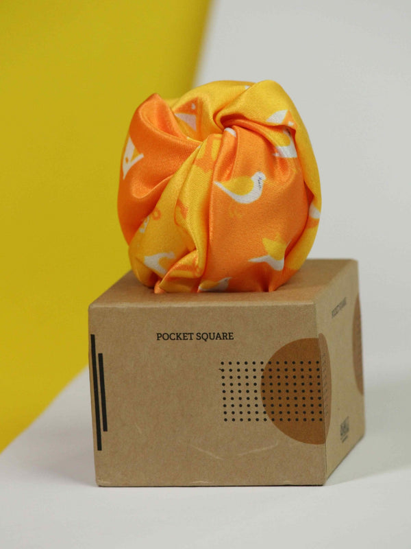 Meretricious Pocket Square - TOSSIDO