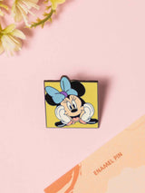 Minnie Mouse Enamel Pin - TOSSIDO