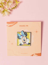 Minnie Mouse Enamel Pin - TOSSIDO