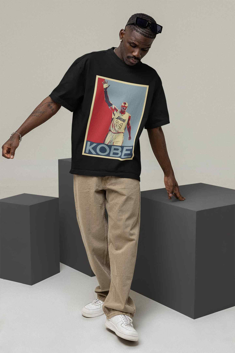 Kobe Oversized Tee