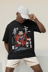 Mr. Satan Oversized Tee