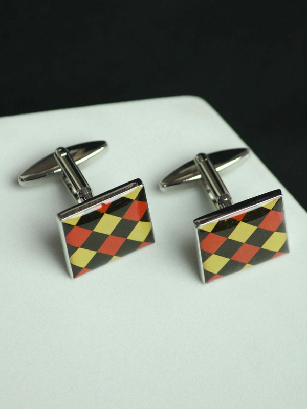 Modish Premium Cufflinks - TOSSIDO