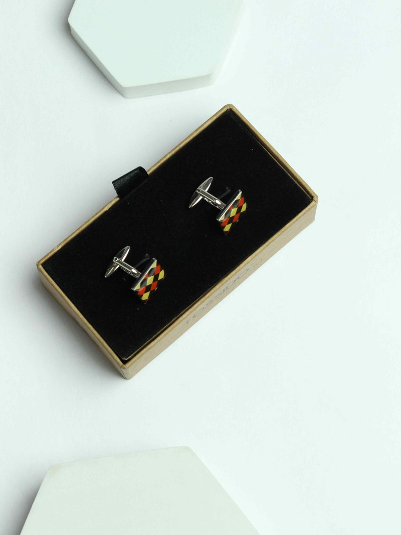 Modish Premium Cufflinks - TOSSIDO