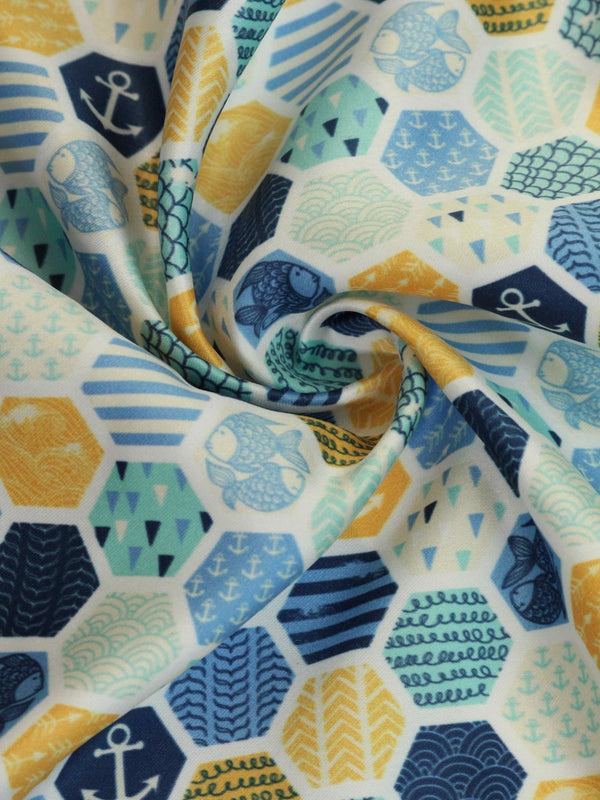 Moiety Pocket Square - TOSSIDO