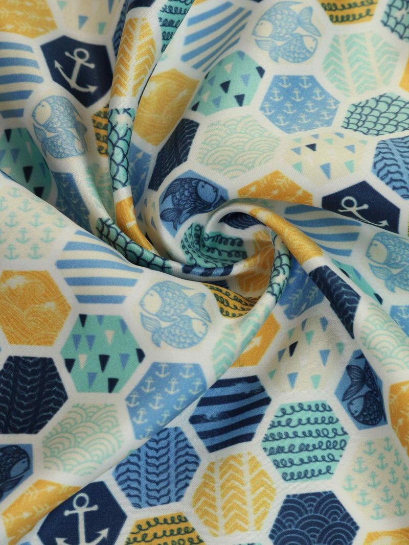 Moiety Pocket Square - TOSSIDO