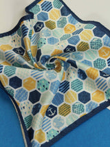 Moiety Pocket Square - TOSSIDO