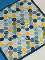Moiety Pocket Square - TOSSIDO