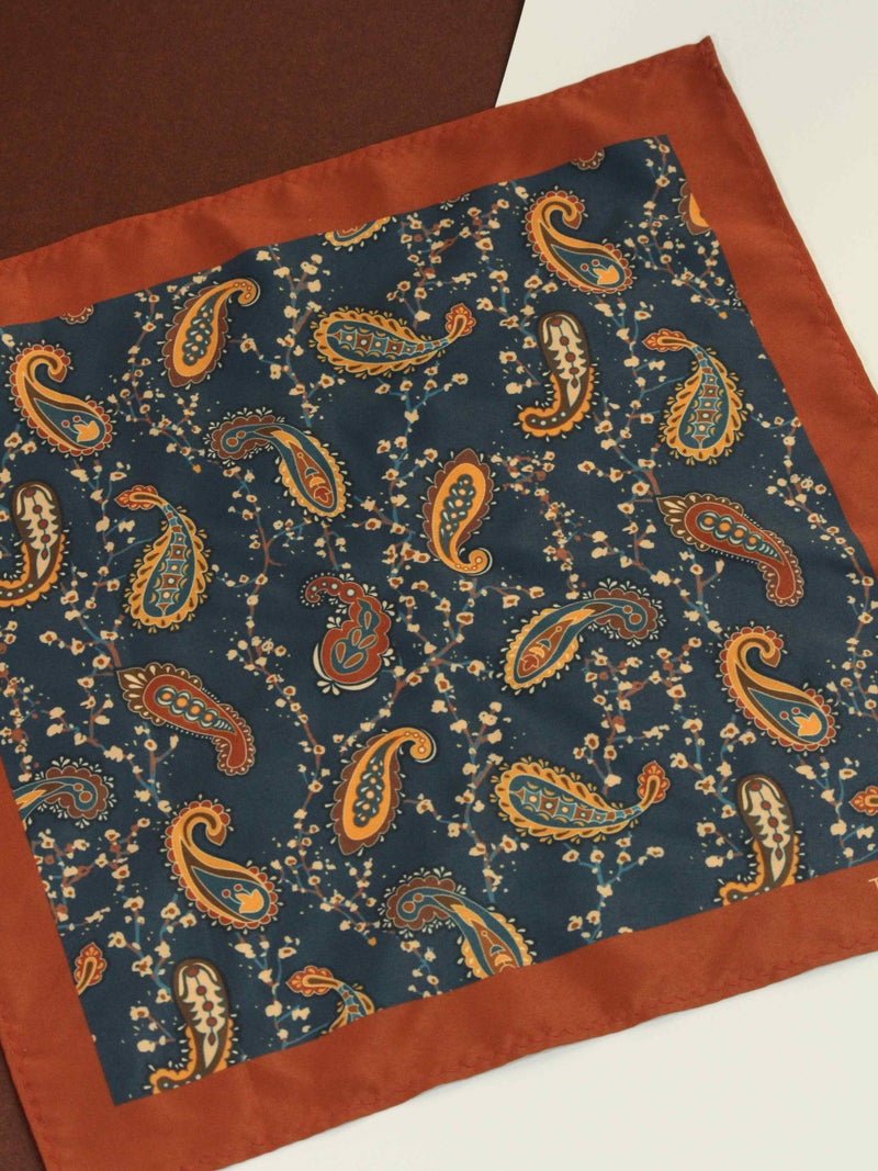 Monsieur Pocket Square - TOSSIDO
