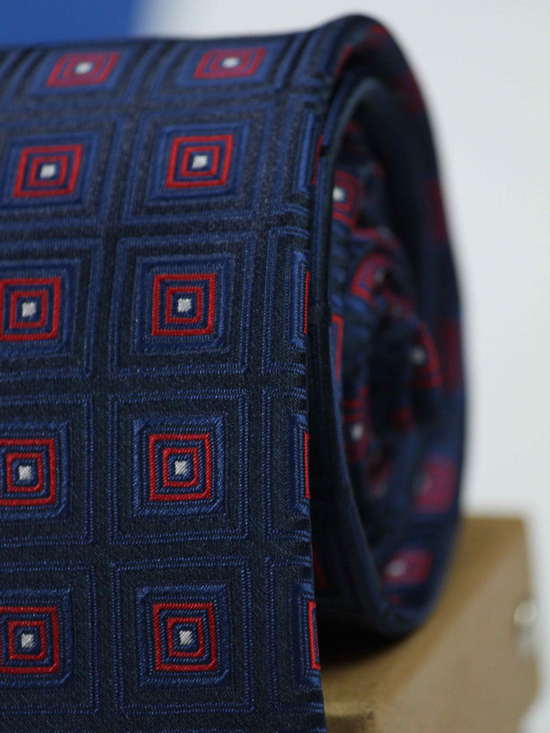 Mosaic Necktie - TOSSIDO