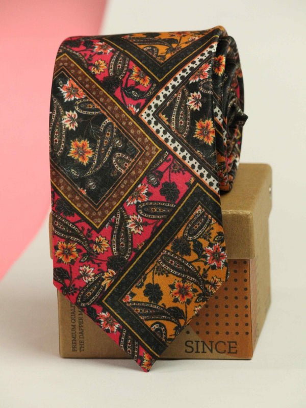 Motley Necktie - TOSSIDO