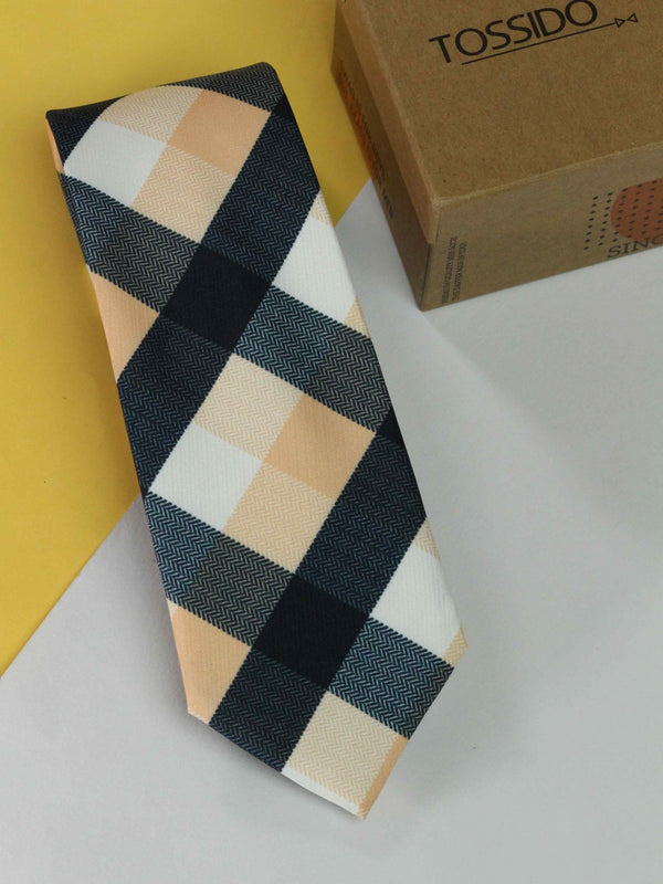 Mottled Necktie - TOSSIDO