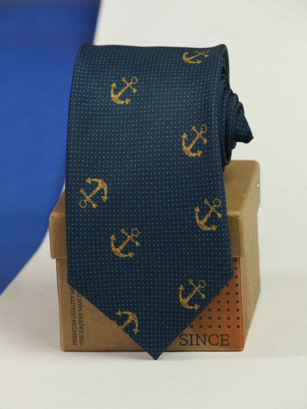 Mud Hook Necktie - TOSSIDO