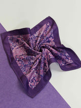 Mulberry Pocket Square - TOSSIDO