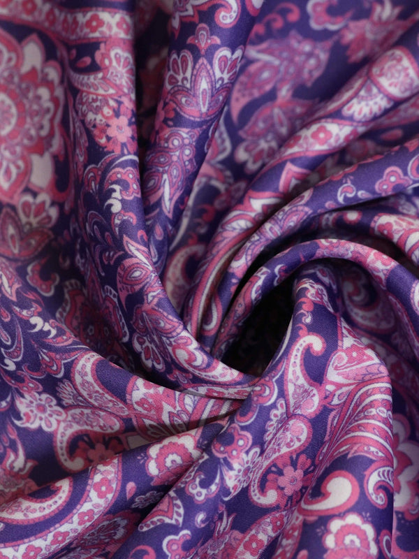 Mulberry Pocket Square - TOSSIDO