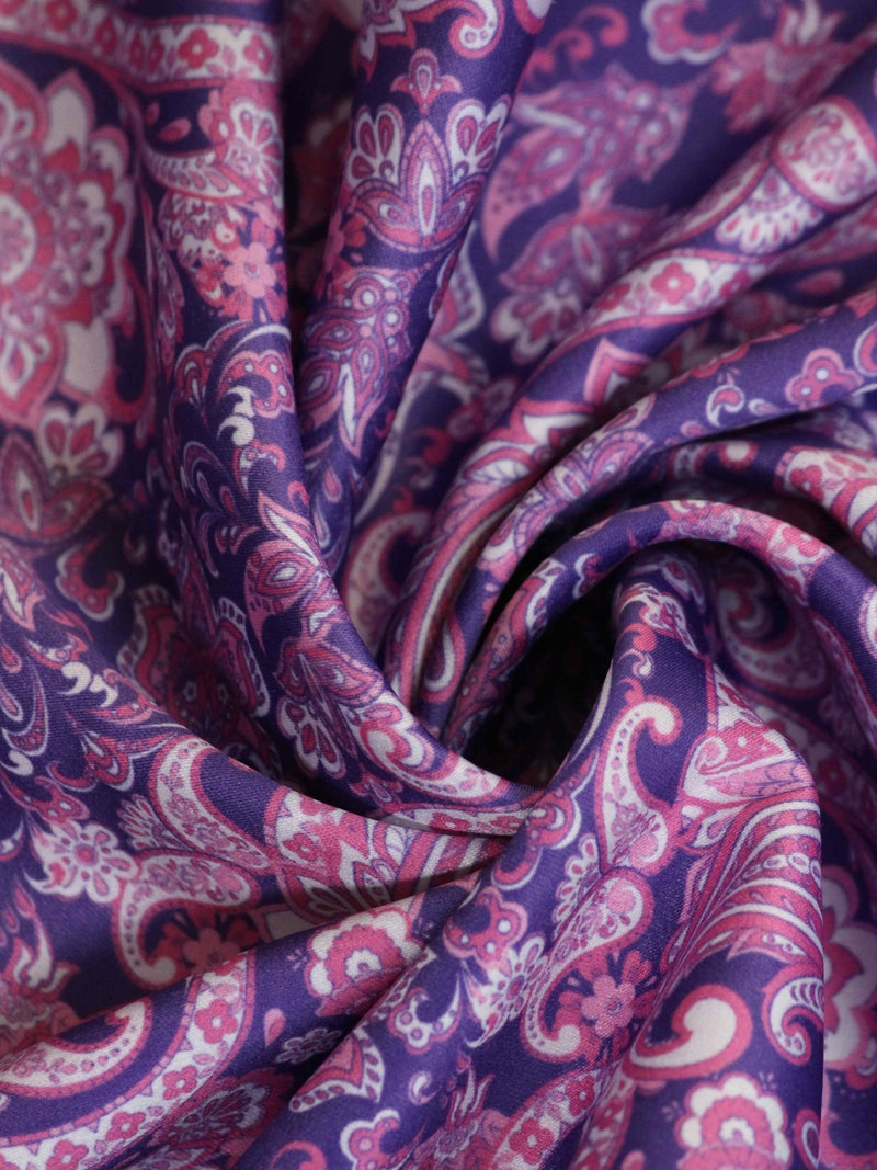 Mulberry Pocket Square - TOSSIDO