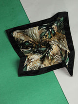 Multicolor Floral Pocket Square - TOSSIDO