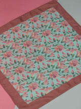 Multicolor Floral Pocket Square - TOSSIDO