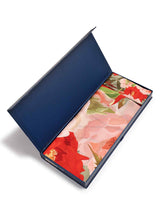 Multicolor Floral Scarf & Scarf Bag Set - TOSSIDO