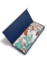 Multicolor Floral Scarf & Scarf Bag Set - TOSSIDO